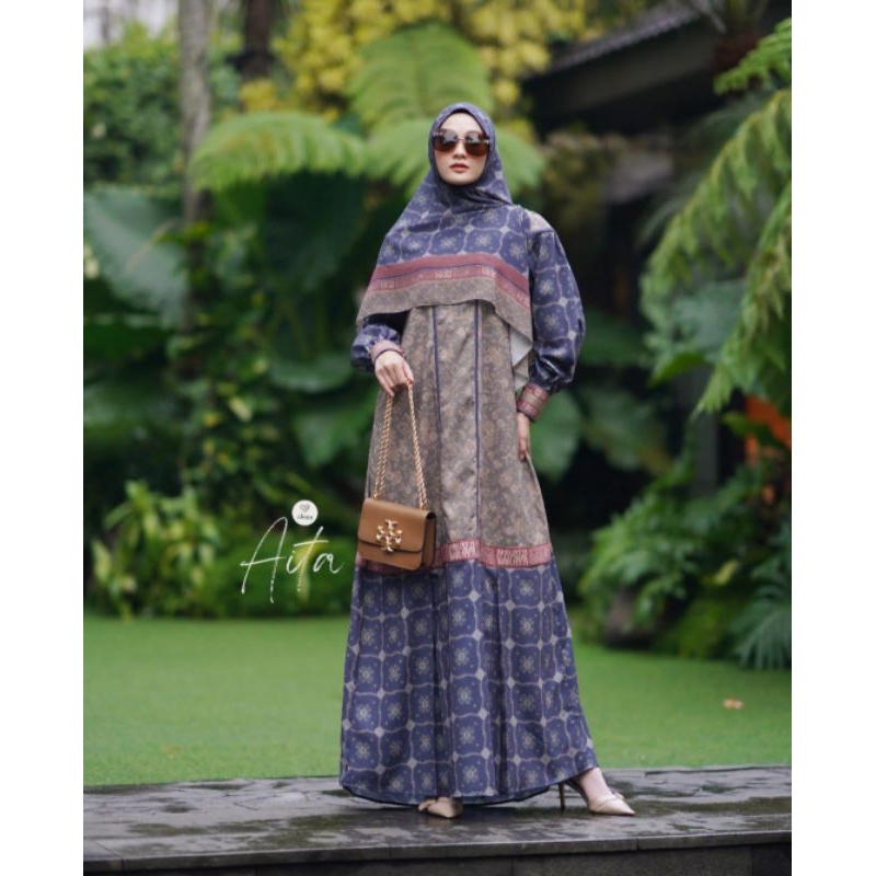 Dress Printing AITA By SKHATA ORI