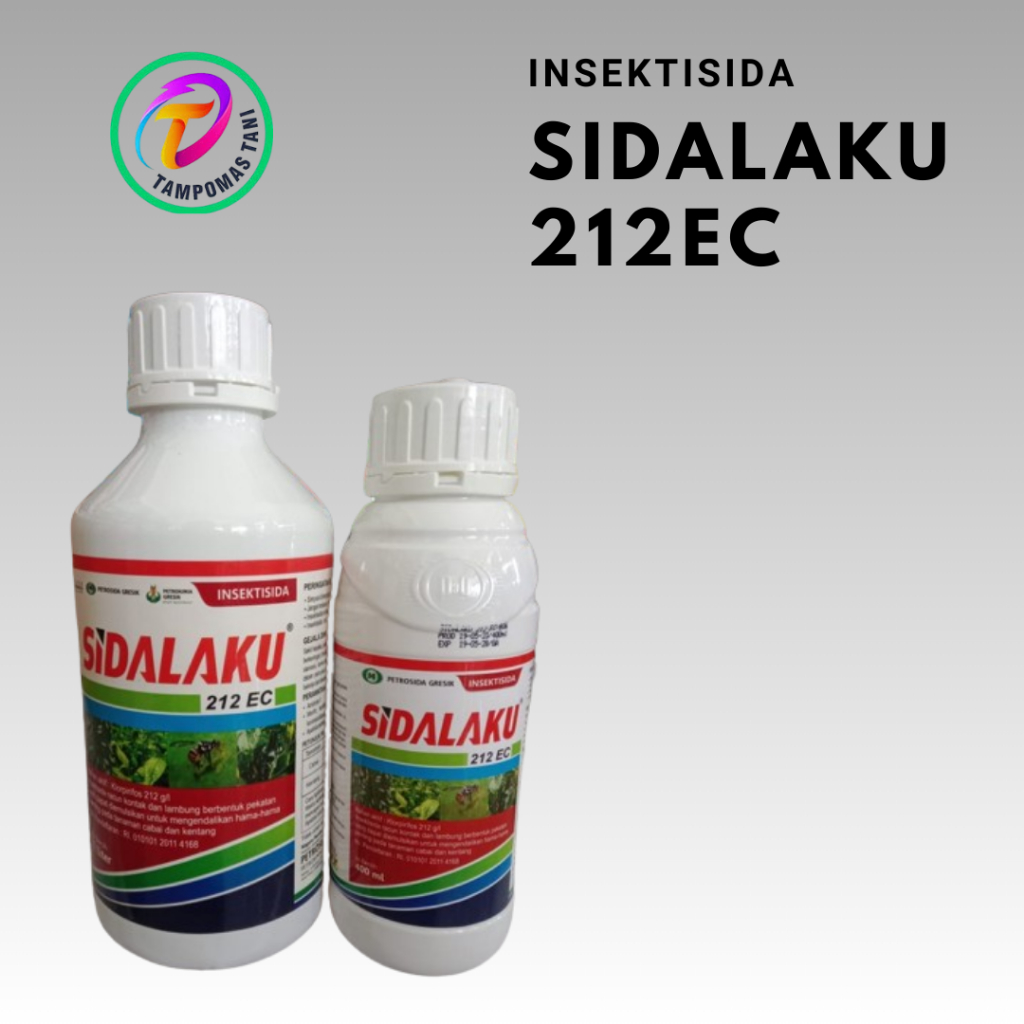 Insektisida SIDALAKU 212EC