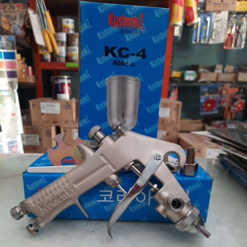 Spray Gun Kodenki F-75G