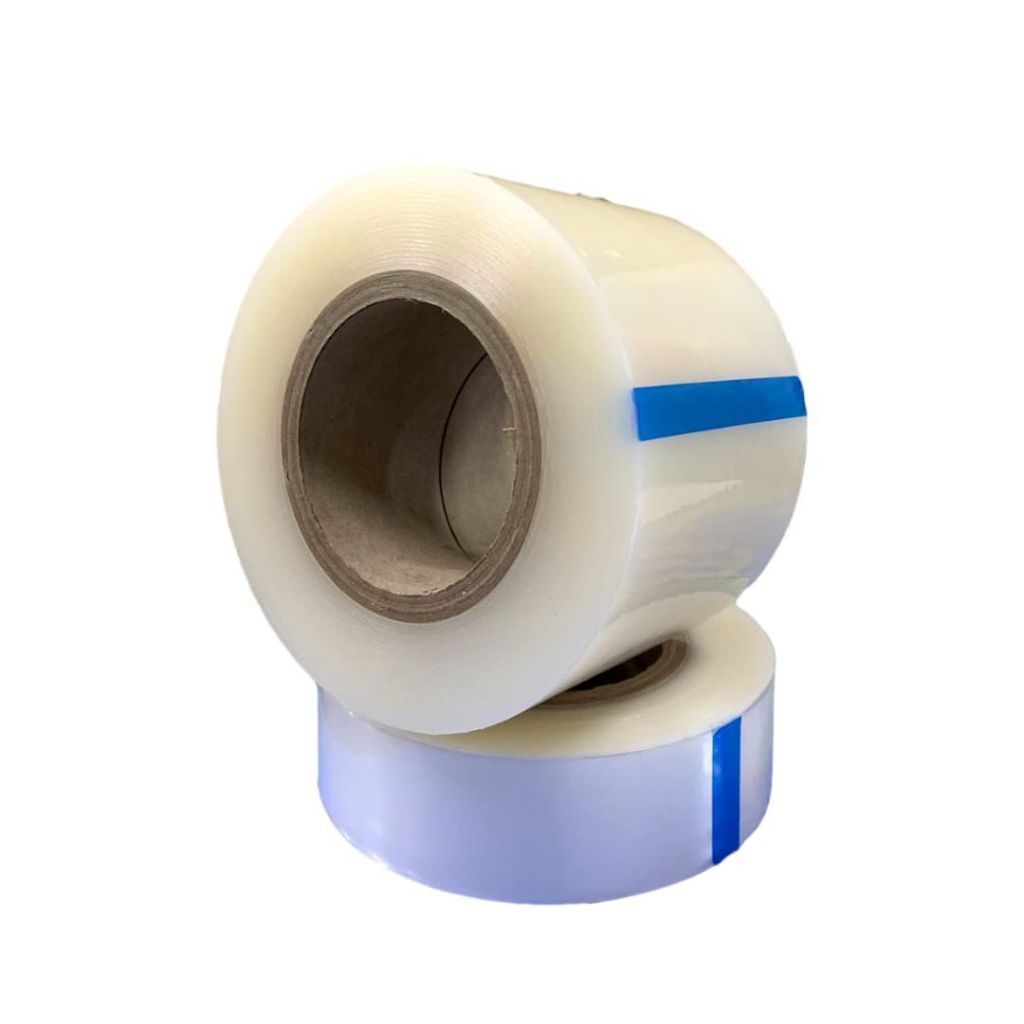 

(Khusus BATAM) High Adhesive Protection Tape Clear 100mm x 200m x 0.05mm / Lakban Proteksi BCM