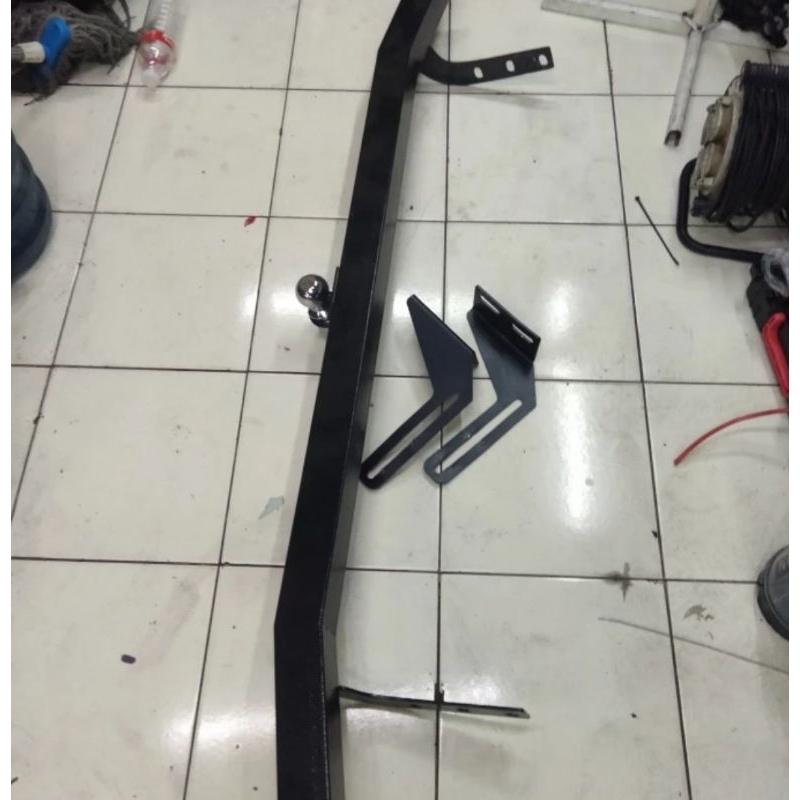 tanduk towing rush/Terios 2018