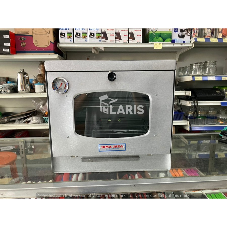 Bima Jaya Oven Tangkring Anti Karat ( Instant Saja)