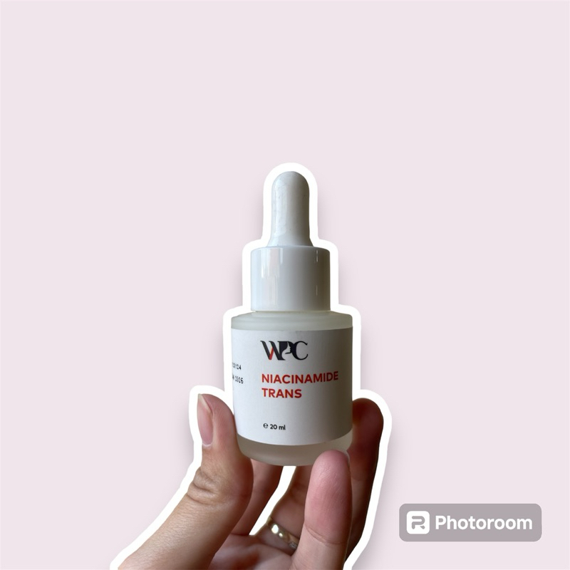 [WIJAYA SKINCARE] WPC NIACINAMIDE TRANS - Serum untuk Kulit Berminyak dan Berjerawat