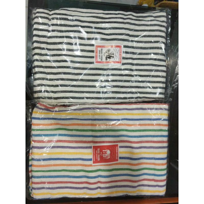 Selimut Garis, Selimut Salur, Selimut Rumah Sakit, Selimut Pasien