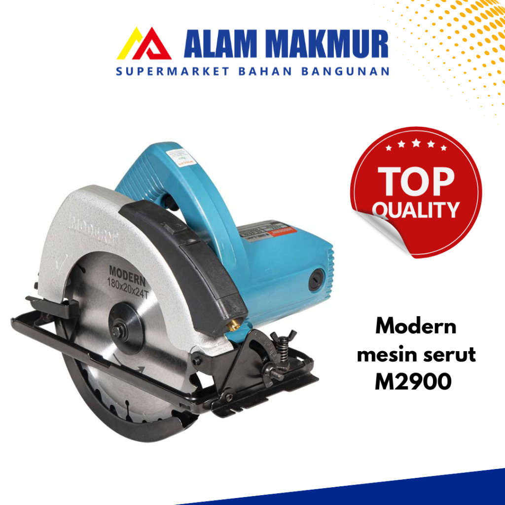 Mesin Circle/Potong Kayu 7" Modern M2600L