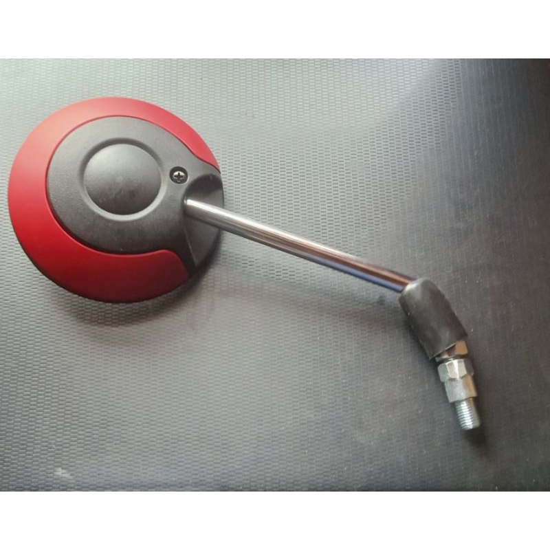 Spion Merah Doff, All New Scoopy eSP Prestige Stylish K2F "ORIGINAL"