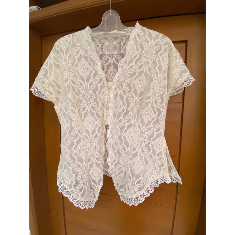 preloved kebaya rania dewiroam