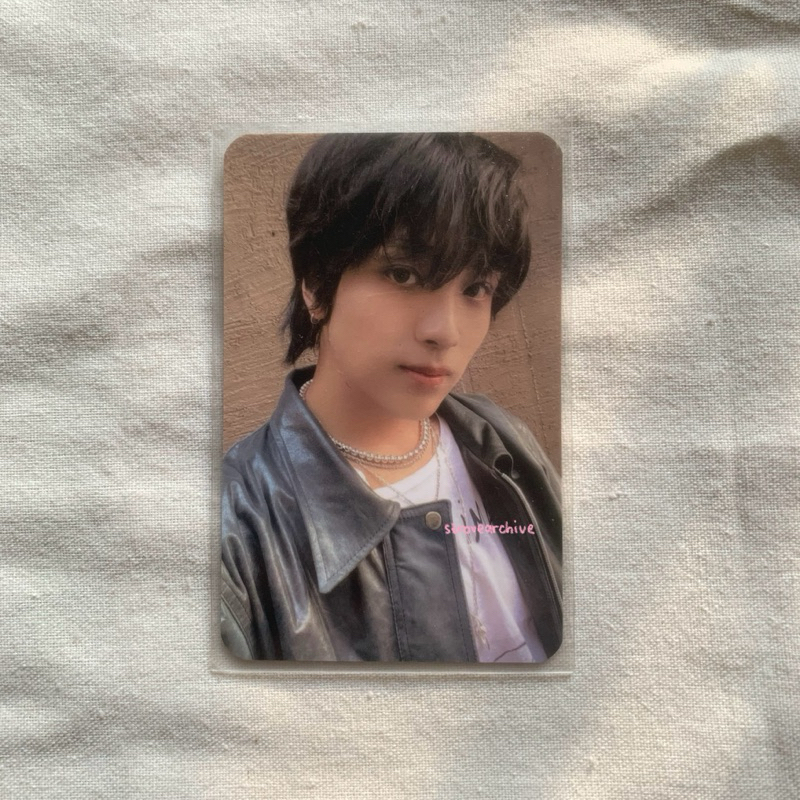 HAECHAN GLITCH MODE DIGIPACK