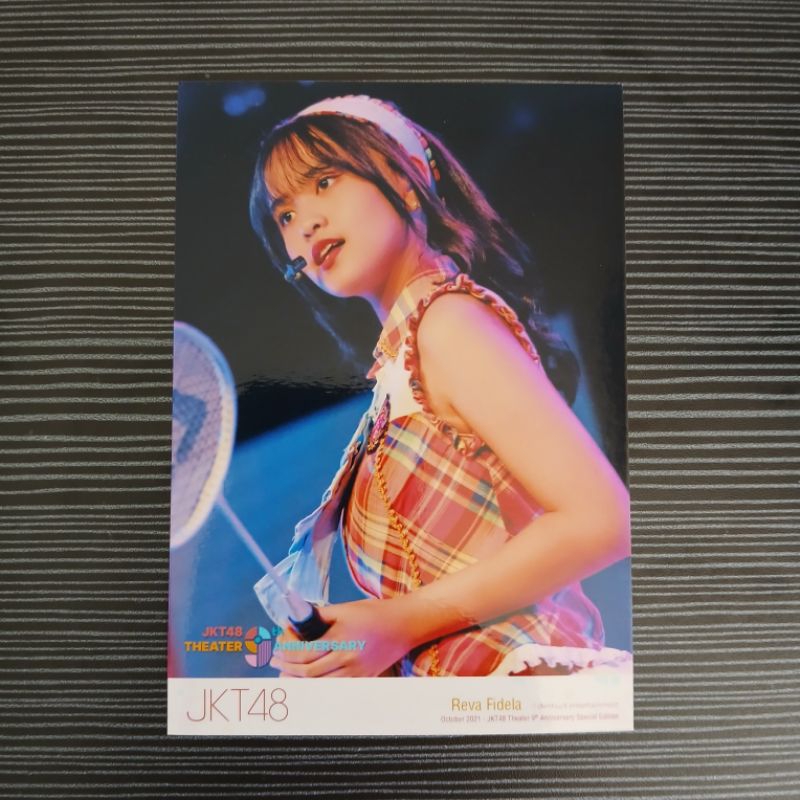 Photopack PP JKT48 Adel 9th Anniversary Theater