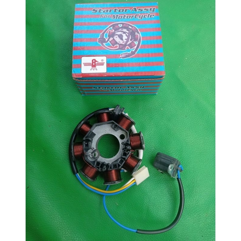 

Sepul spul spol pengapian asyy Kawasaki Blitz