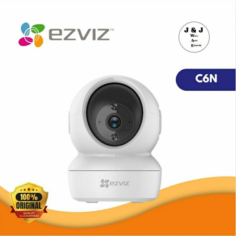 EZVIZ C6N CAMERA CCTV INDOOR 2MP EZVIZ C6N CCTV