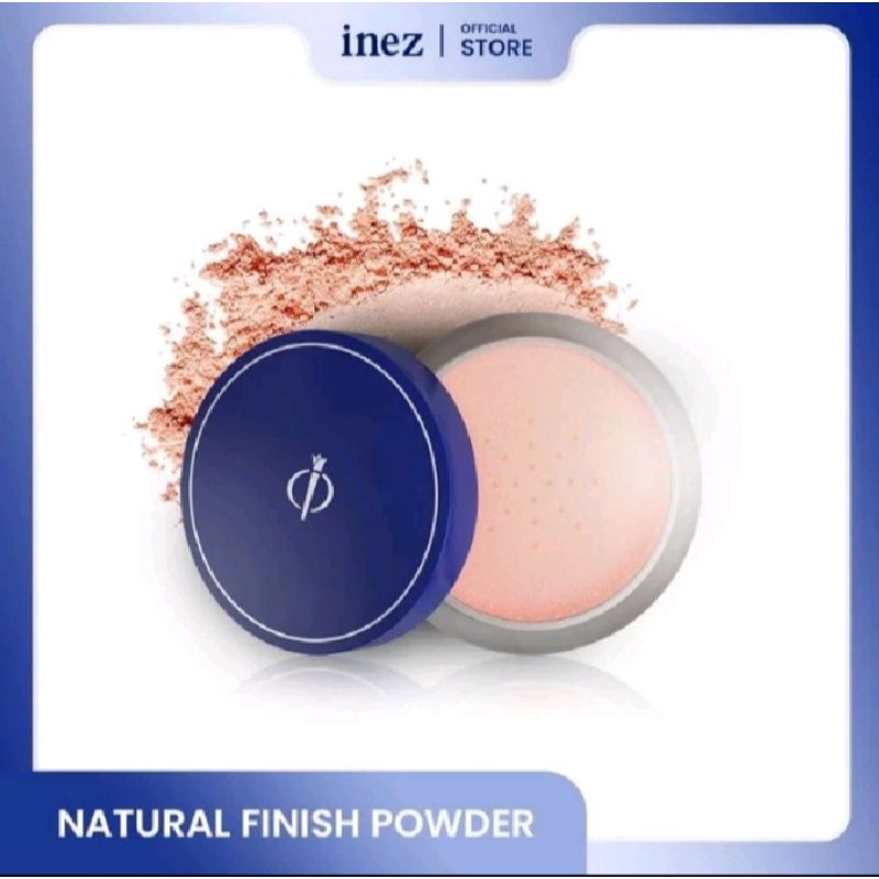 Inez finishing powder