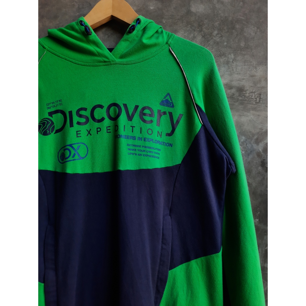 Discovery Expedition Hoodie