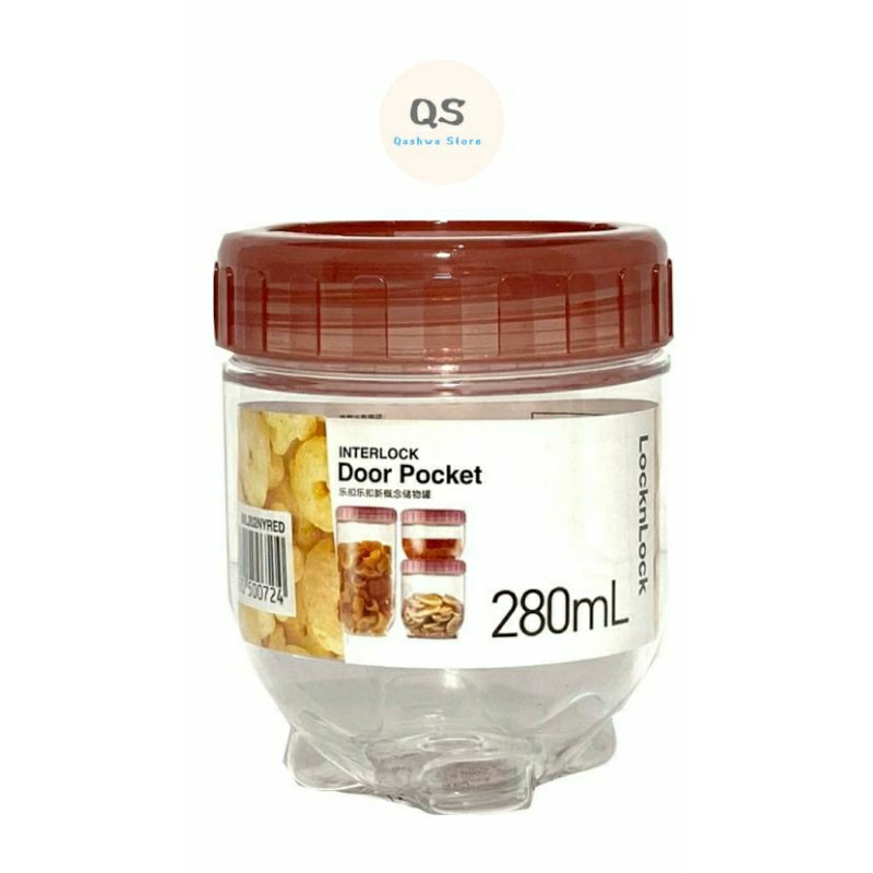 LocknLock 280 ml Interlock door pocket 280 ml