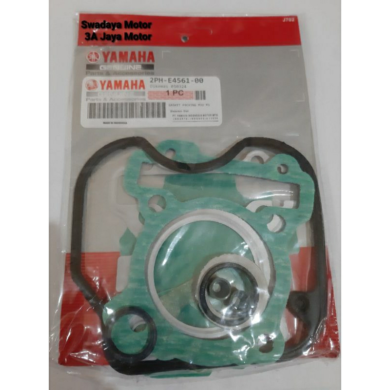 Packing Top Set + Karet Kop Mio M3