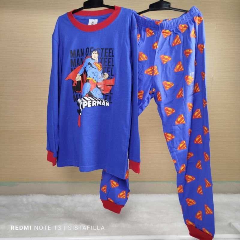 Piyama Anak Marvel Nevada