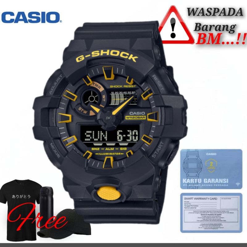 CASIO G-SHOCK GA-700CY-1ADR CASIO GSHOCK GA-700CY-1ADR