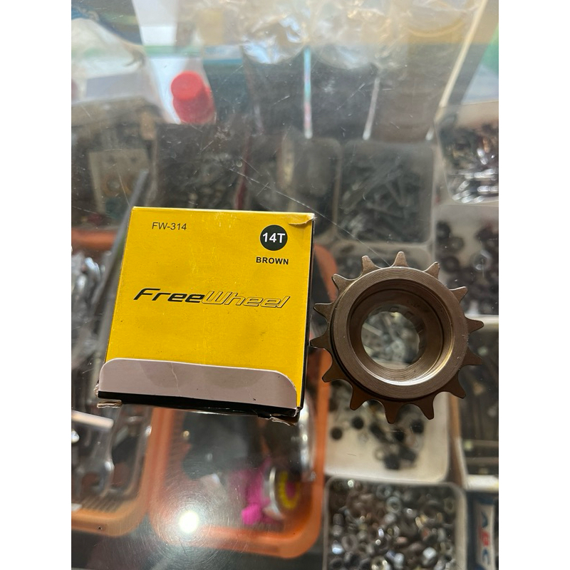 Gir Jangkrik 16T freewheel