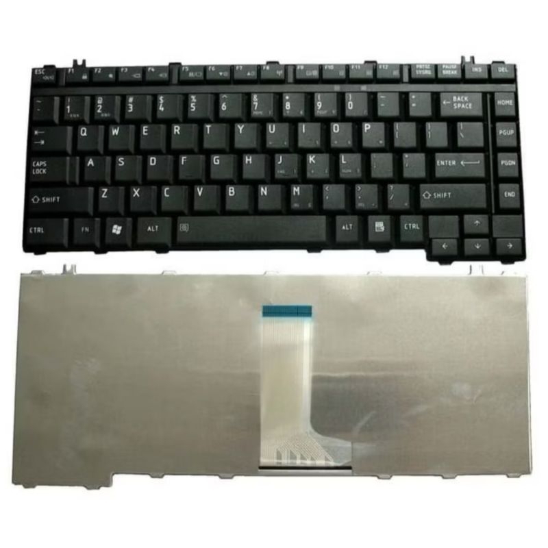 KEYBOARD TOSHIBA SATELLITE A200 / M205 / L510 & M530 SERIES
