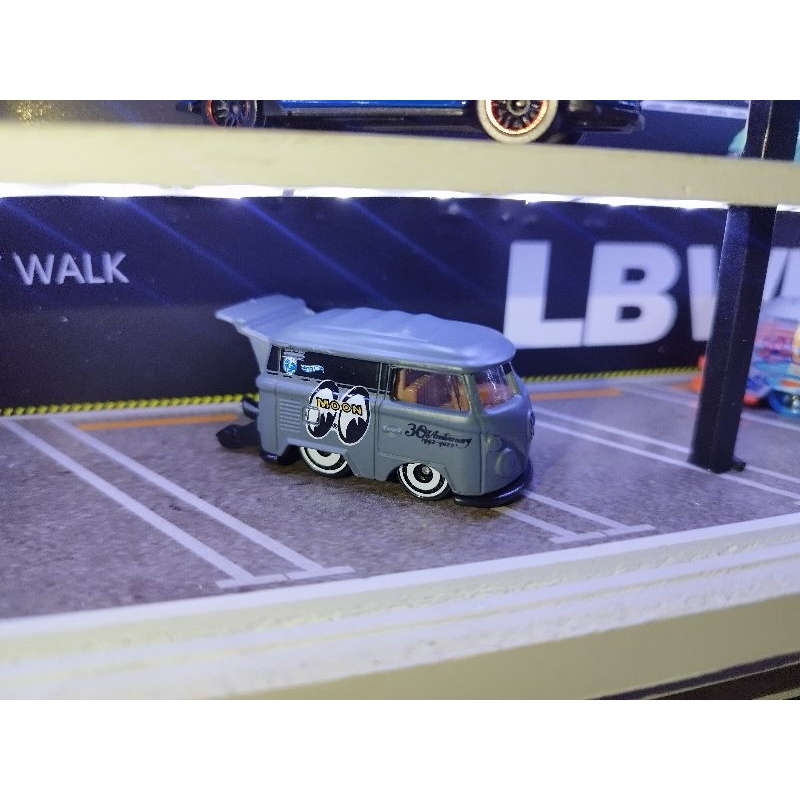 Hot wheels Cool Combi Abu