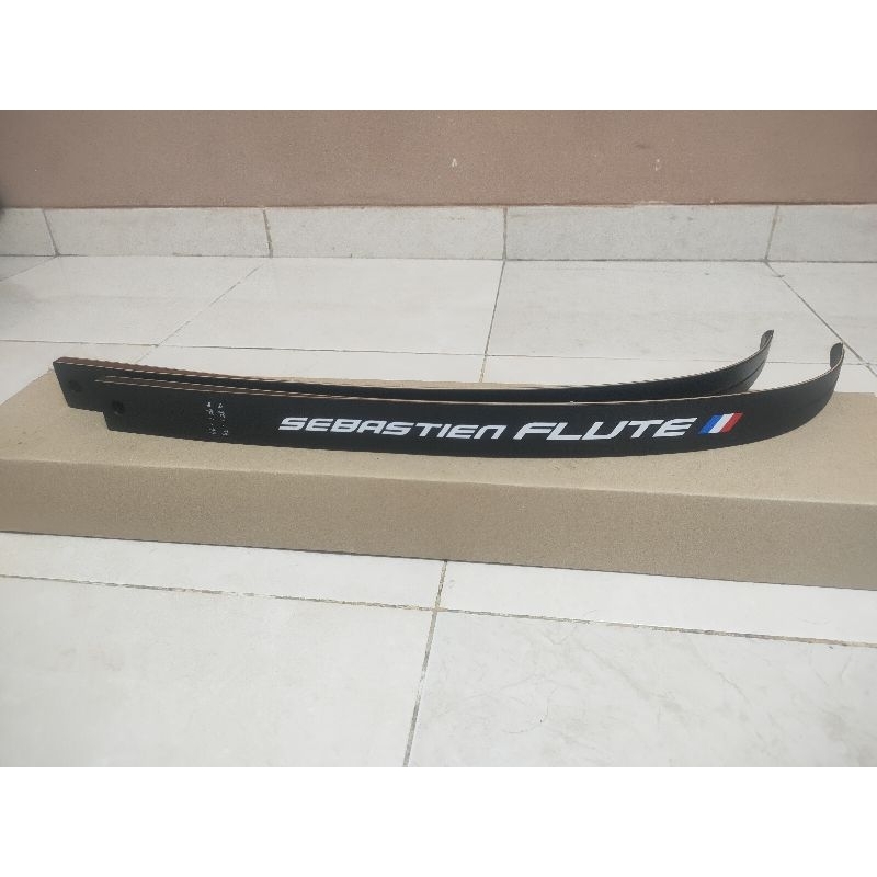 Limbs Sebastien Flute "ONYX"