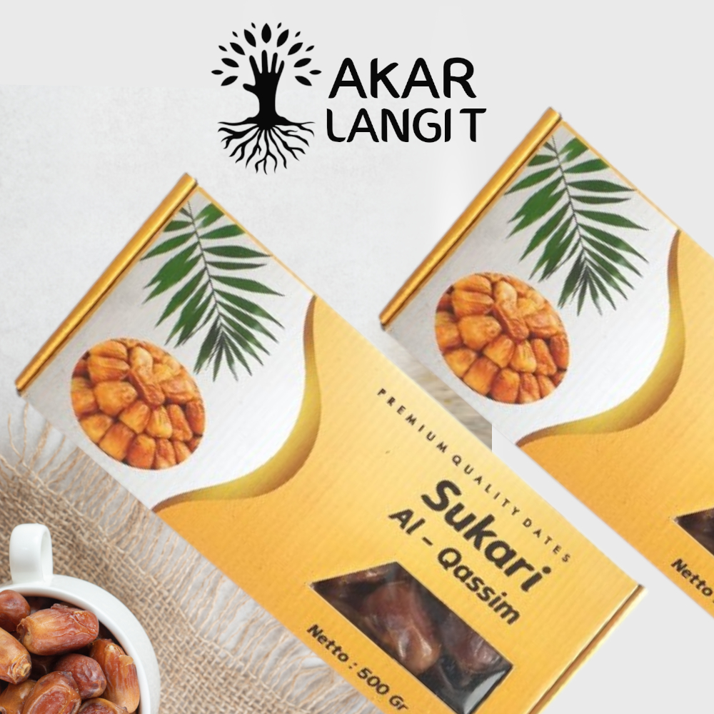 

Kurma Sukari / Kurma raja murah 500gr Original Akarlangit