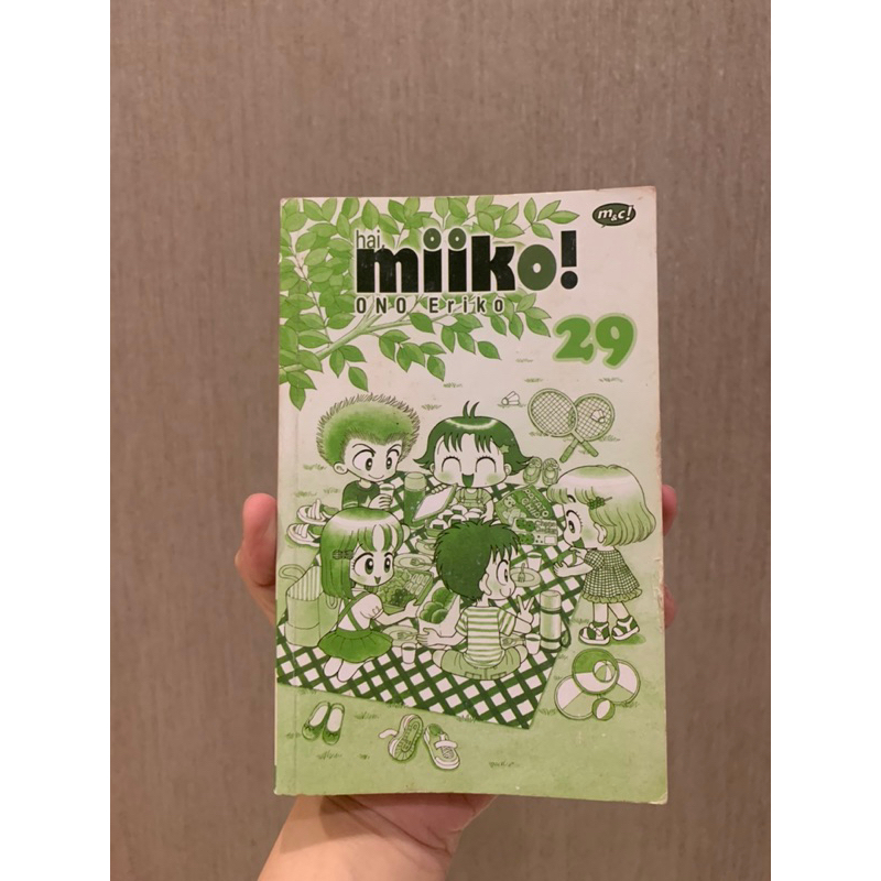 Komik Miiko 29 premium hi miiko