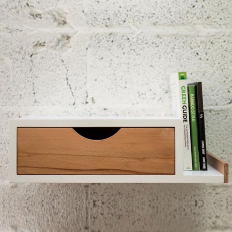 Laci Rak Tempel Selorokan Minimalis / Laci Gantung