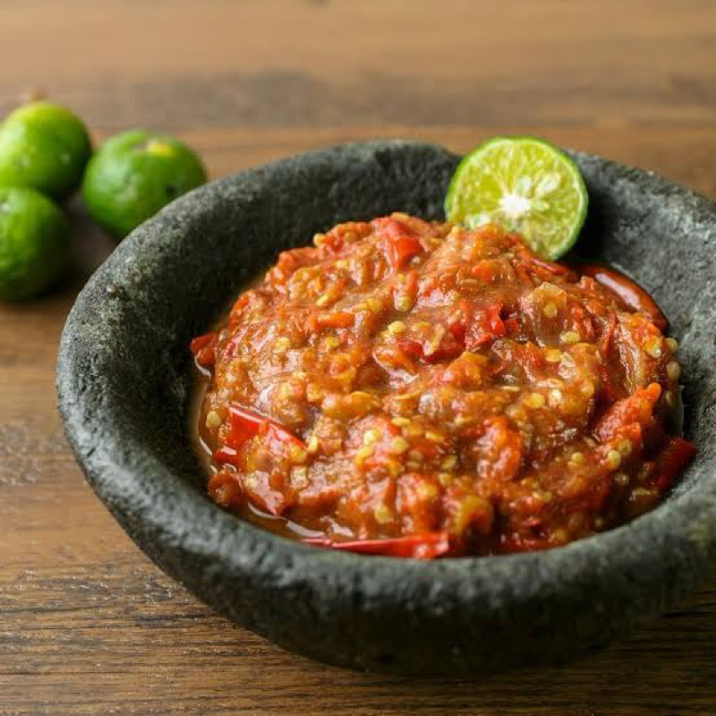 

Sambal Terasi