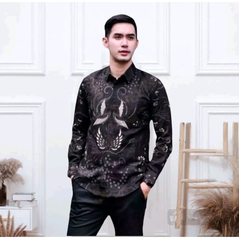 Baju Batik Baju Wanita Atasan Couple Kemeja Tunik Pria Wanita Terlaris Jumbo Baju Batik Couple Kemej