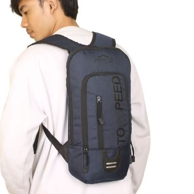 Tas Ransel Sepeda Olahraga Pria Hydropack Multifungsi Hiking Running Tas Trail Adventure Motor Croos