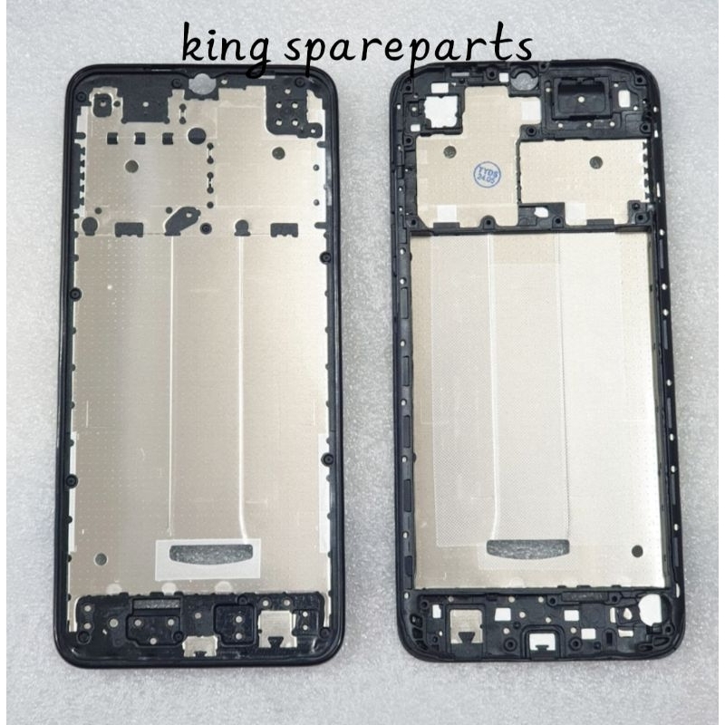 FRAME DUDUKAN LCD TULANG TENGAH XIAOMI REDMI A1 A1 PLUS ORIGINAL