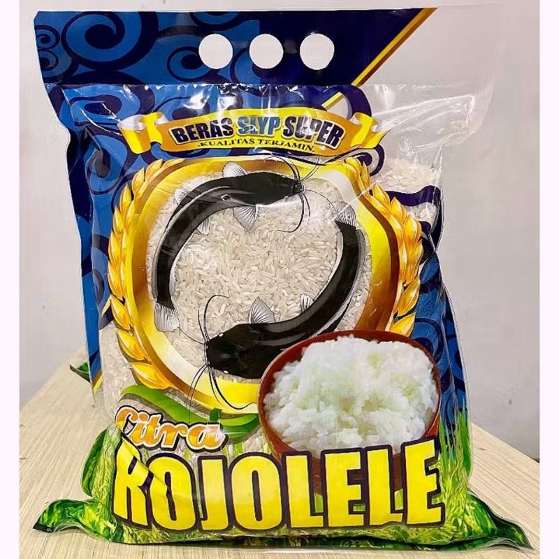 

Beras Rojolele 3,5kg Super Produksi Indonesia