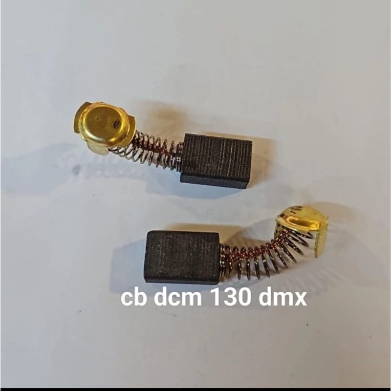 Areng coring dcm 130 dmx -carbon brush mesin coring Dmx 130