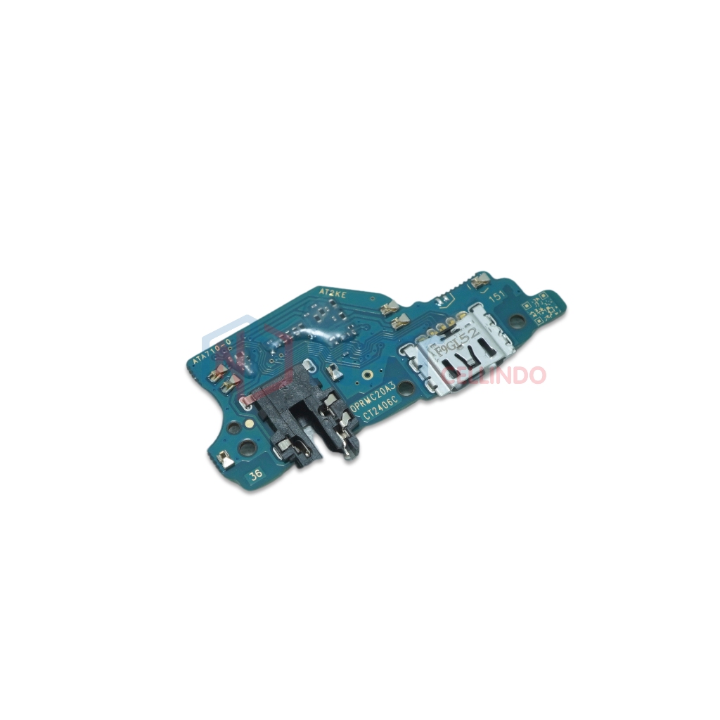 FLEXIBLE CHARGER REALME C20 / FLEX CAS REALME C21 + IC