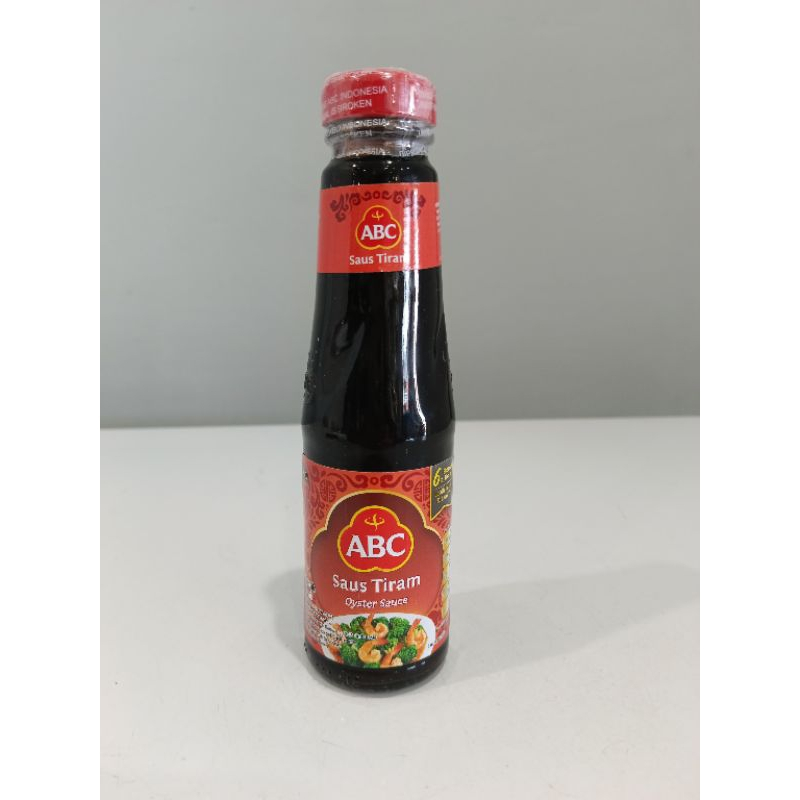 

ABC Saus Tiram195ml (KHUSUS PENGIRIMAN INSTAN)