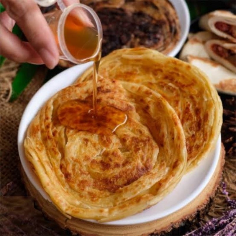 

Roti Maryam Canai
