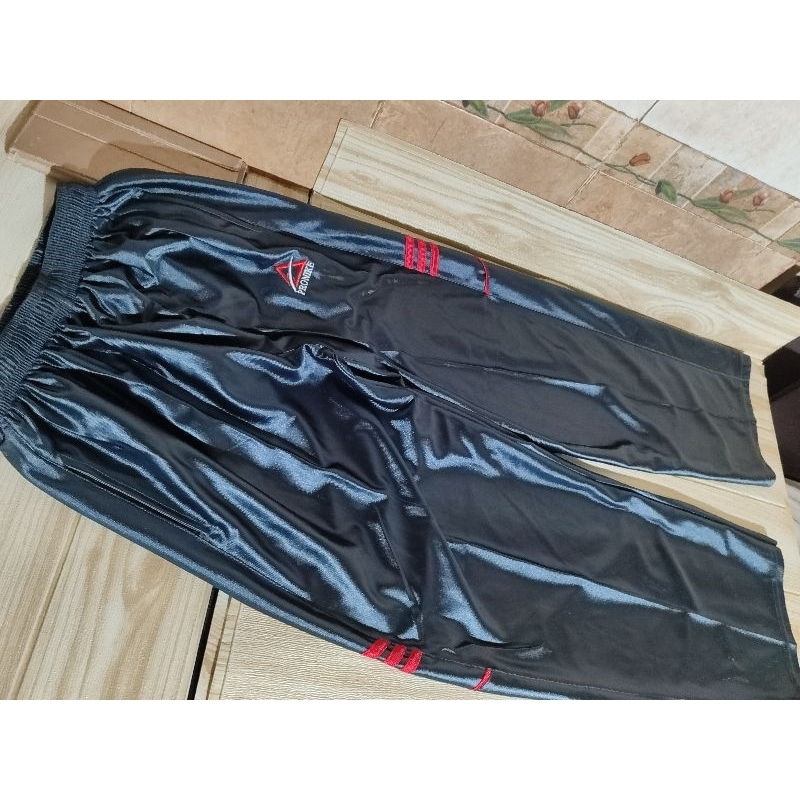 celana panjang training bahan paragon