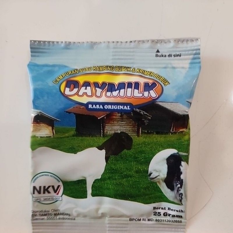 

Susu ETAWA DAYMILK saset