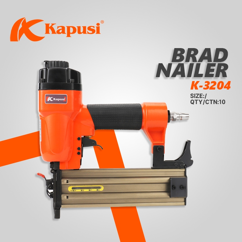 

Kapusi Air Nail Gun/Staples Angin/Pneumatic Nailer F32-C3 dan F-50
