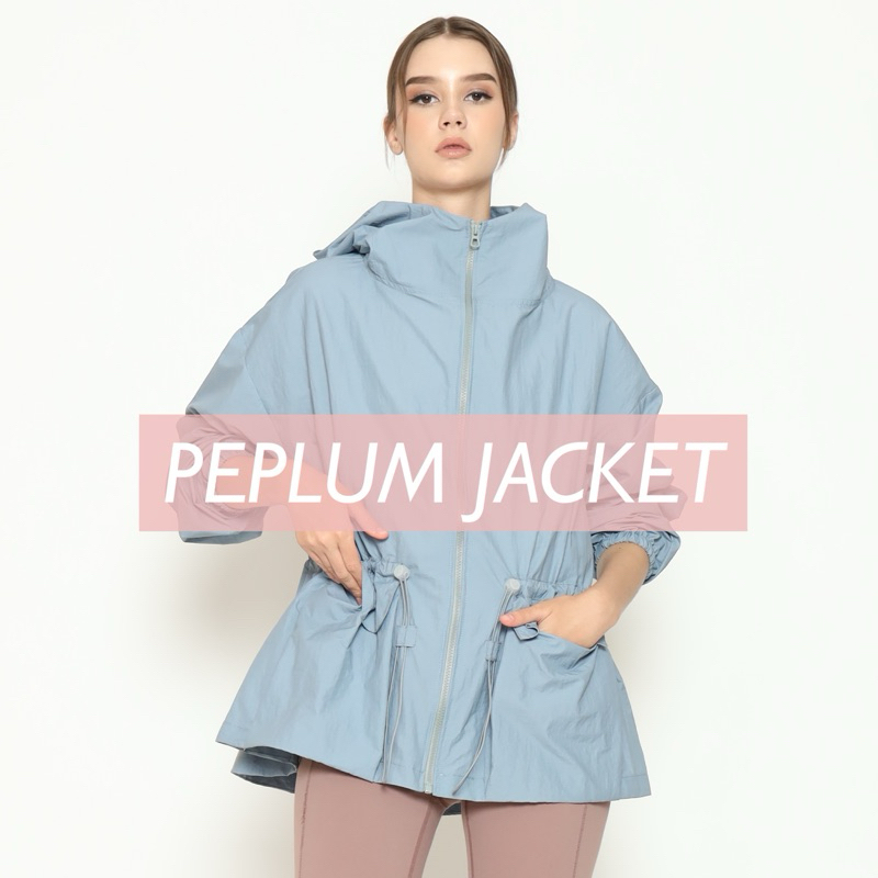 Senya Peplum Jacket