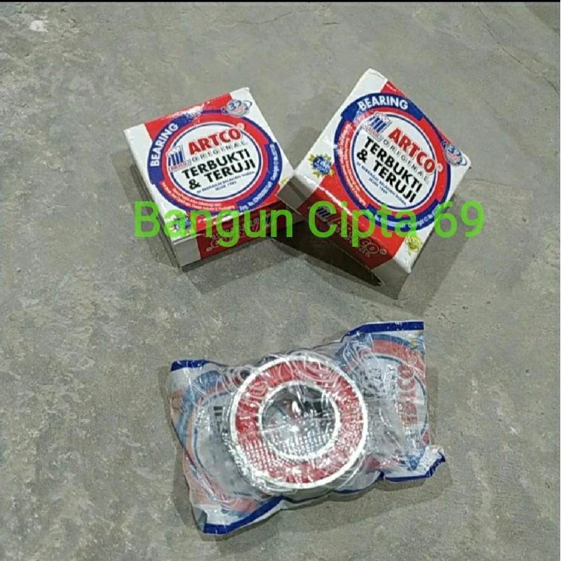 lahar gerobak artco  /bearing artco