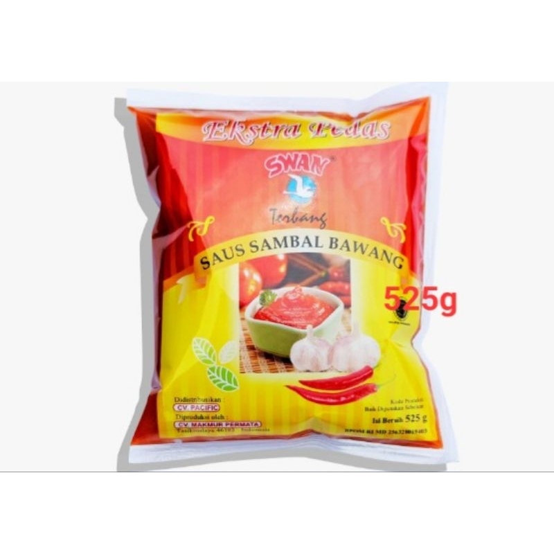 

Saus Sambal Extra Pedas 525g