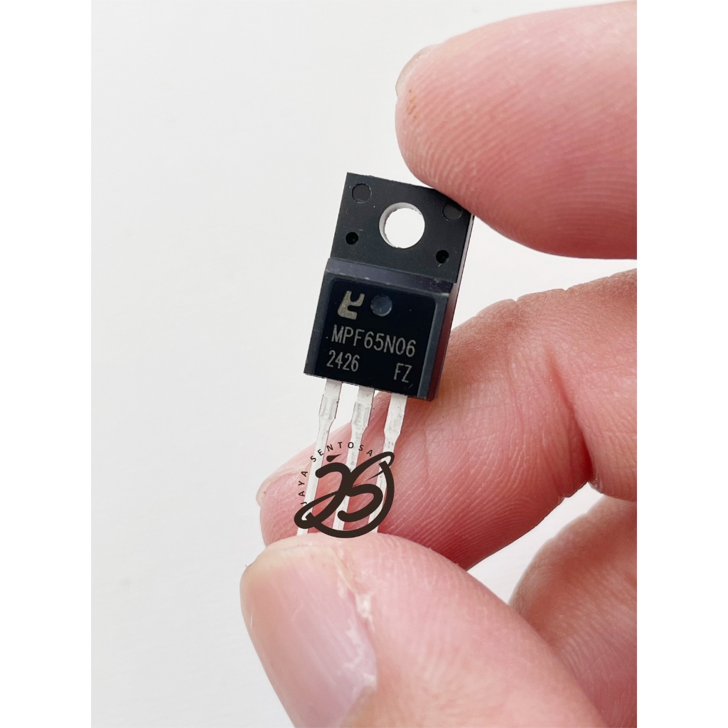 65N06 ORIGINAL (1 BUAH) 65N 06 ORI  65 N06 ASLI MPF 65N06 MPF65N06