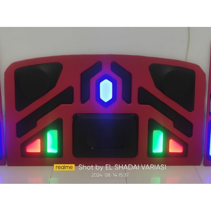 Plafon Atap Custom SUZUKI New Carry