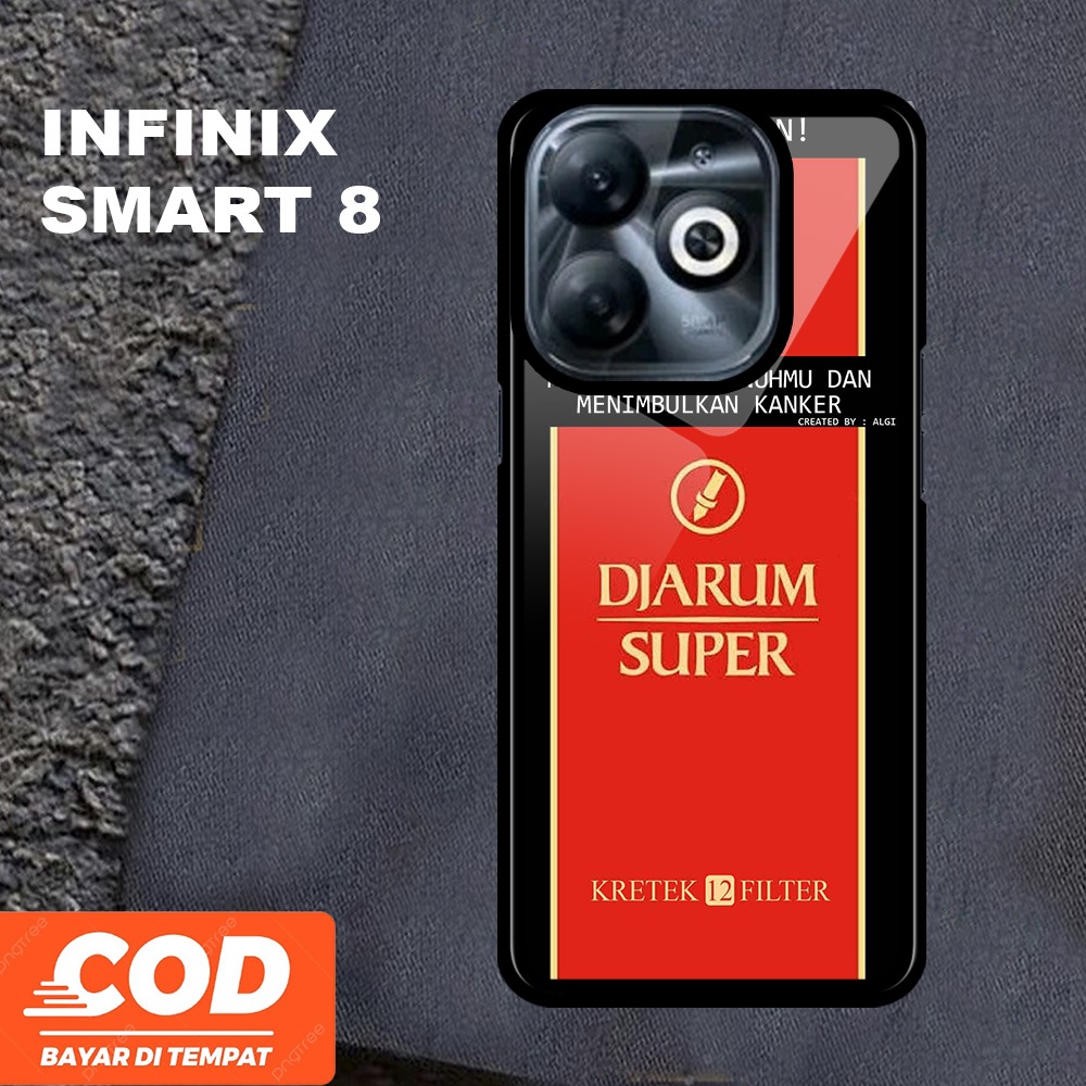 [A31] CASING HANDPHONE INFINIX SMART 8 - CASE INFINIX SMART 8 - CASING VIRAL TERBARU INFINIX SMART 8