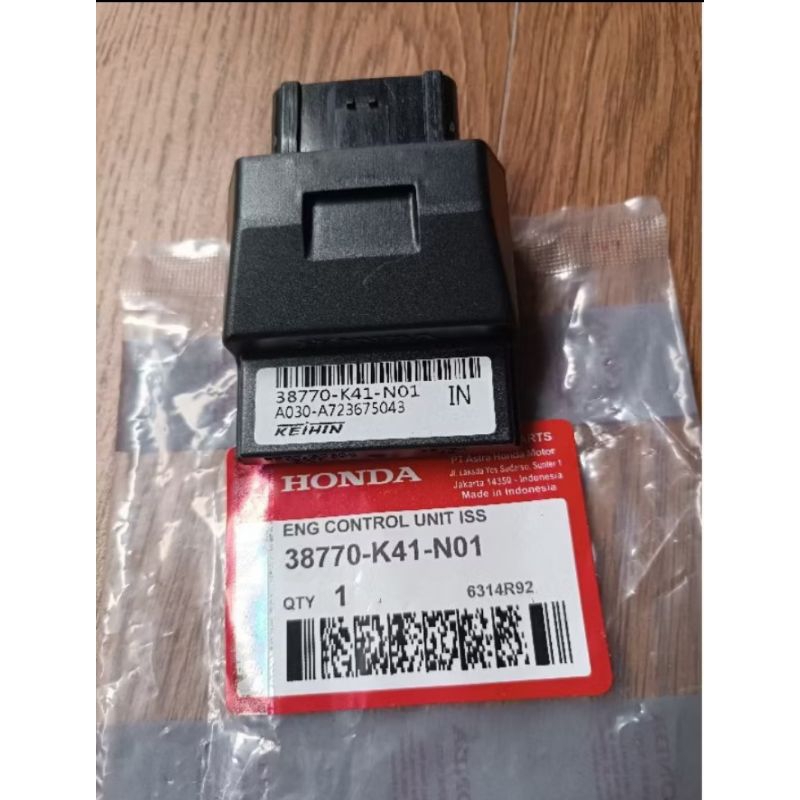 cdi ecu supra 125 f1 injeksi K41