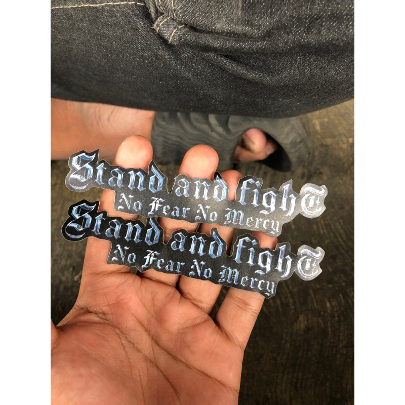

STIKER MEDAN 10 BANDUNG
