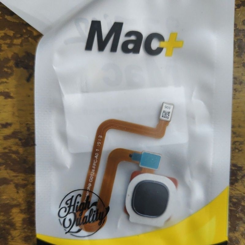 VIVO Y12/Y15/Y17 FLEXIBLE FINGERPRINT