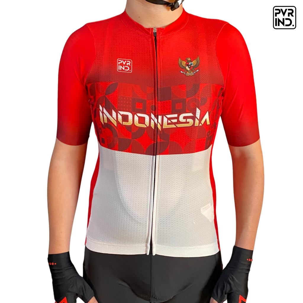 JERSEY ROADBIKE INDONESIA 2024 SERIES PVRIND | ROADBIKE | INDONESIA | UNISEX